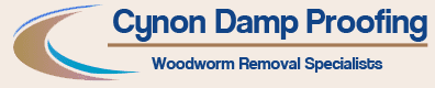 Logo, Cynon Damp Proofing, Dry Rot Treatment in Treharris, Mid Glamorgan